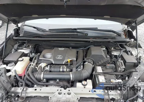 2017 Lexus Nx 200T F Sport из США, поврежденный, VIN JTJBARBZ7H2135611